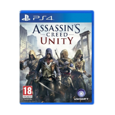 Assassin's Creed Unity (PS4) (русская версия) Б/У